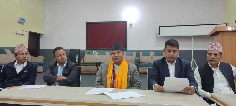 बागमती प्रदेशका उद्योगमन्त्री चित्रकारका सयदिनका उपलब्धी सार्वजनिक